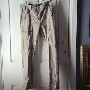 Women's cargo jeans
